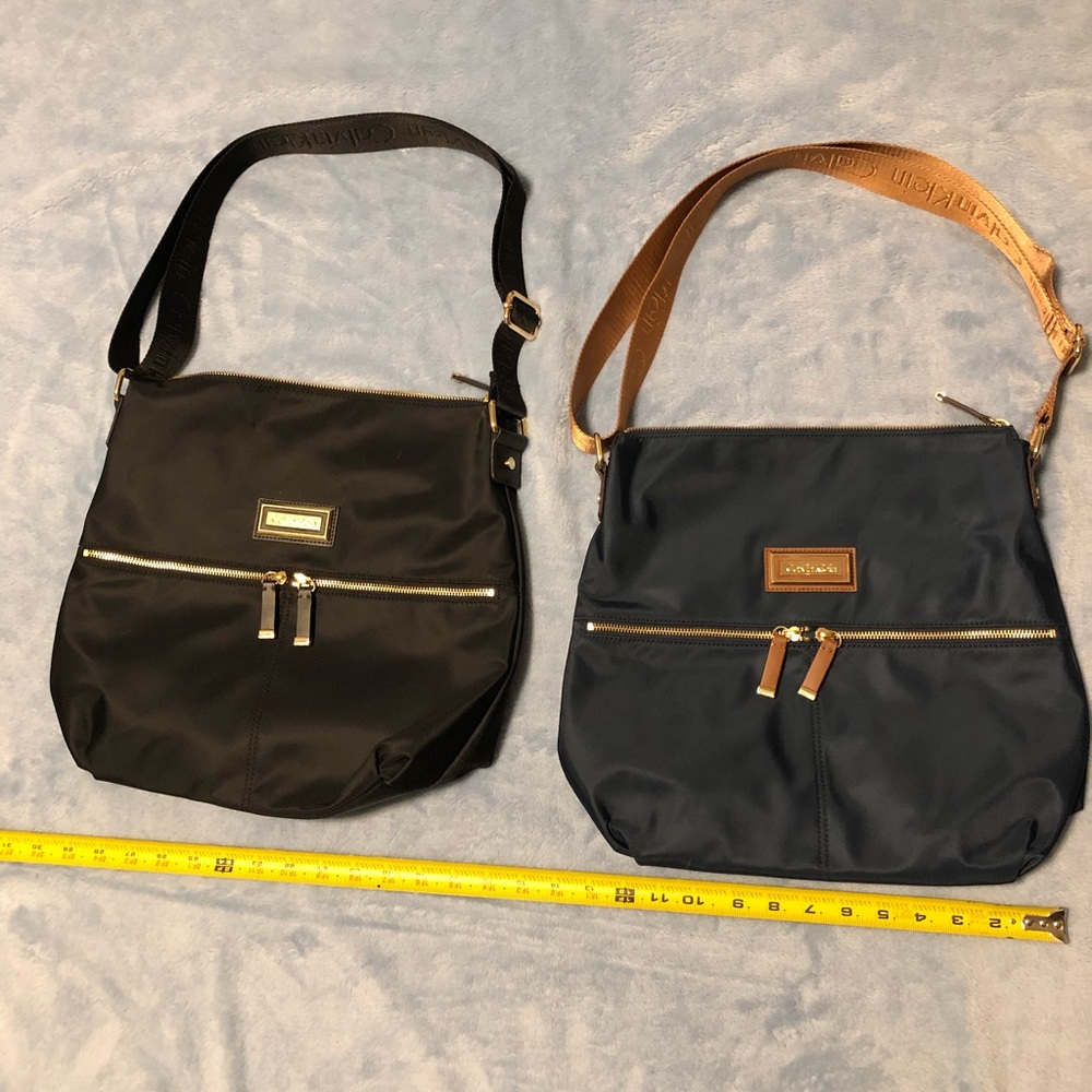 Calvin Klein purses - selling both together